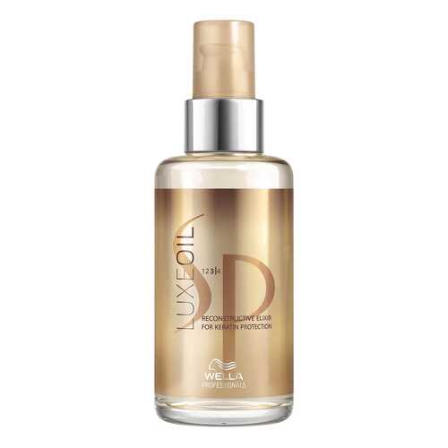 Масло для волос Wella System Professional Luxe Oil 100 мл