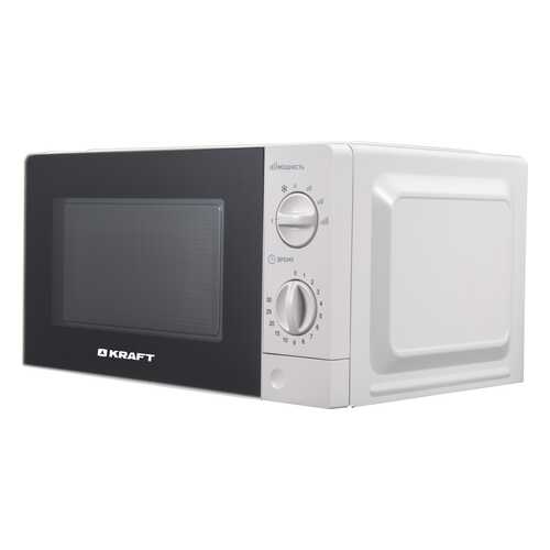 Микроволновая печь соло KRAFT KF20MW7W-101M