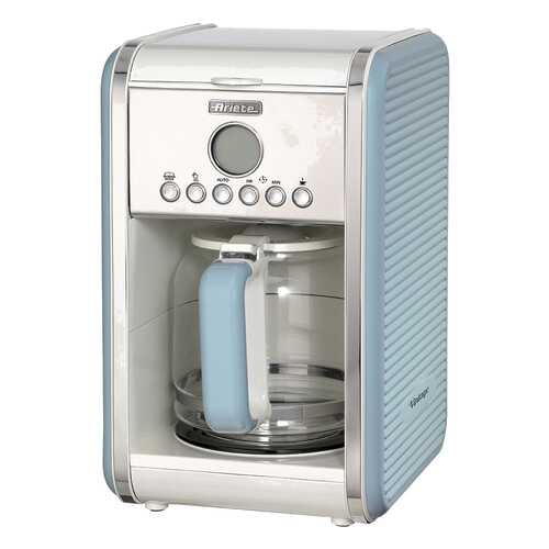 Кофеварка капельного типа Ariete Vintage 1342/05 Blue