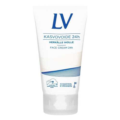 Крем для лица LV Kasvovoide 24h 75 мл