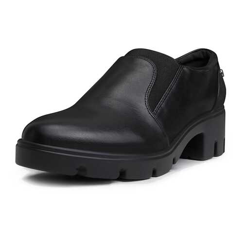 Полуботинки женские T.Taccardi 02307190 черные 38 RU