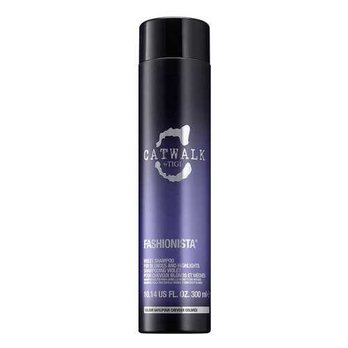 Шампунь Tigi Catwalk Fashionista Violet 300 мл