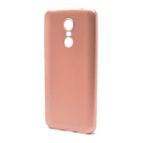 Чехол J-Case THIN для Xiaomi Redmi 5 Rose Gold