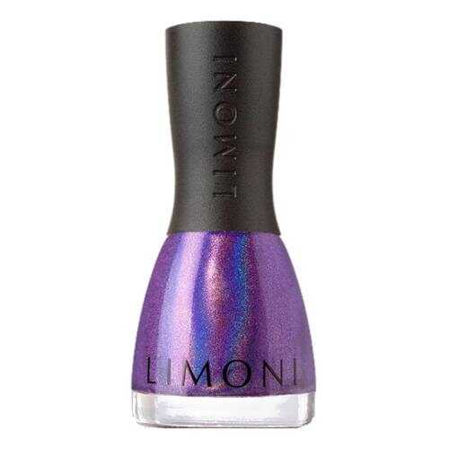 Лак для ногтей Limoni MegaShine Prism 3D тон 209 7 мл