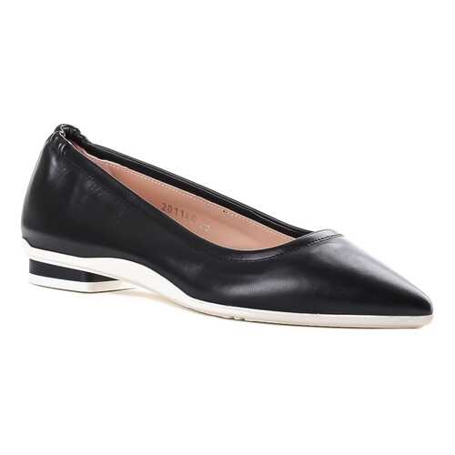 Туфли женские Giorgio Fabiani F201140 черные 40 RU
