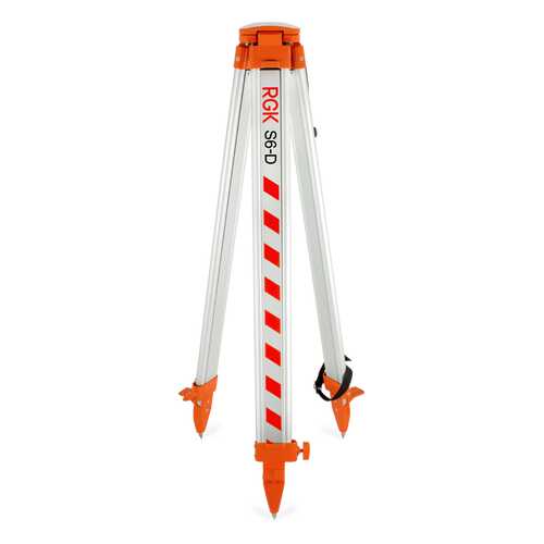 Штатив для нивелира RGK RGK S6-D