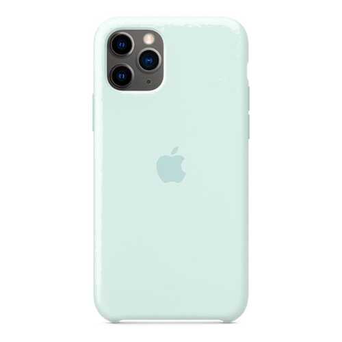 Чехол Apple для iPhone 11 Pro Silicone Case Seafoam