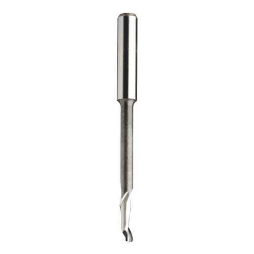 Фреза спиральная по алюминию HSS+Co Z1 S=8 D=5x14/35x120 RH CMT 189.051.51