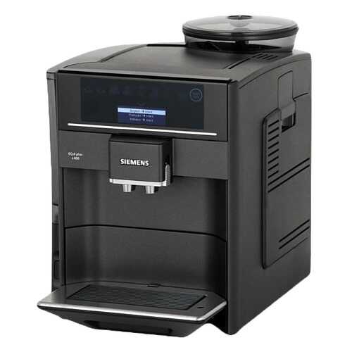 Кофемашина автоматическая Siemens EQ.6 plus s400 TE654319RW