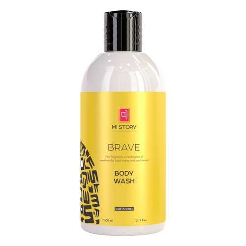 Гель для душа Nollam Lab Mi Story Brave 300 мл