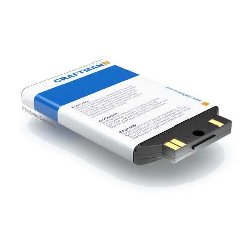 Аккумулятор BSL-59G для LG F2300, LG F2400, F2410, F2250, F1200, F2200 (C1.01.087)