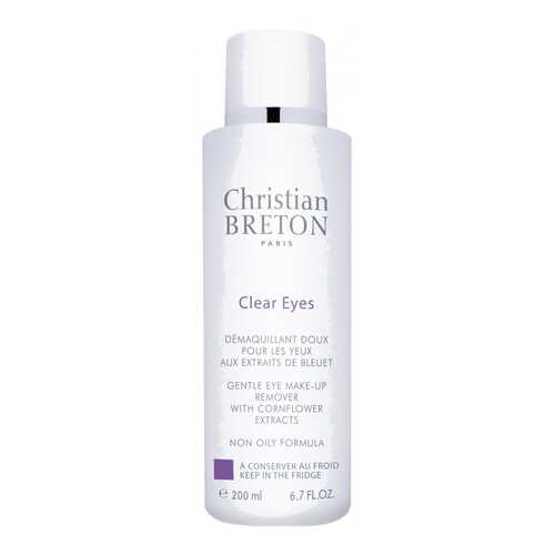 Мицеллярная вода Christian Breton Paris Clear Eyes 200 мл