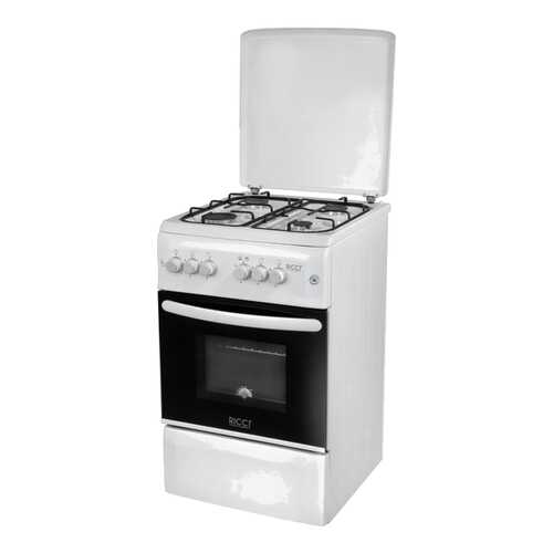 Газовая плита RICCI RGC 5008 WH White