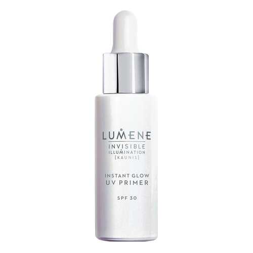 Праймер Lumene Invisible Illumination Instant Glow UV Primer SPF30 30 мл