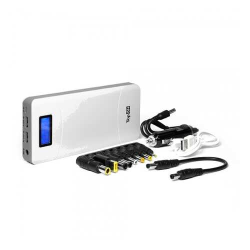 Внешний аккумулятор TopON TOP-T72/W 18000mAh (66.6Wh) White