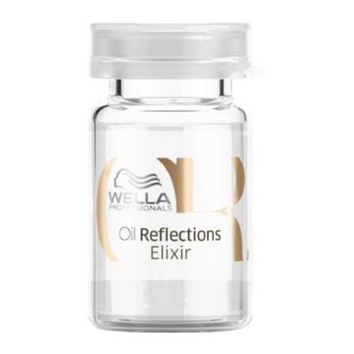 Эссенция для интенсивного блеска волос WLA PRO OIL RG ATB OILRSER10x6ml