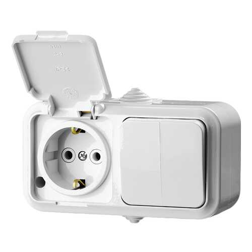 Блок Stayer MASTER MAXIMA, IP54, 16А, 220В, и, IP54, 10А, 220В