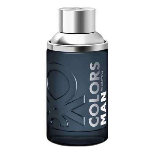 Туалетная вода United Colors Of Benetton Man Black Eau de Toilette 100 мл