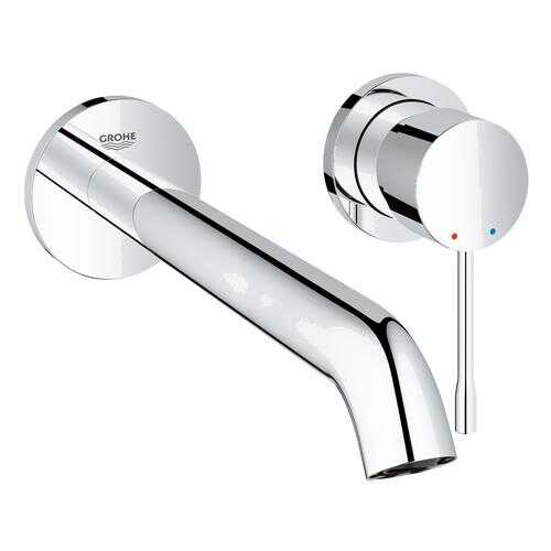 Смеситель для встраиваемой системы Grohe Essence+ 19967001 хром