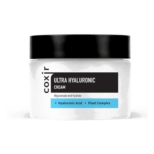 Крем для лица с гиалуроновой кислотой COXIR Ultra Hyaluronic Cream