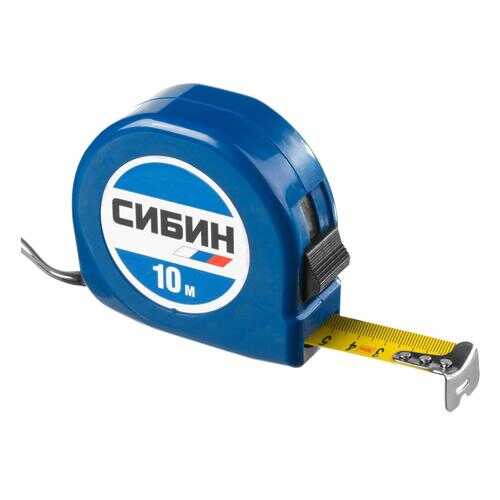 Рулетка СИБИН 34020-10-25