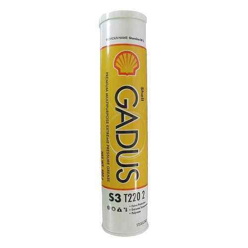 Специальная смазка для автомобиля Shell Gadus S3 T220 2 0.4л