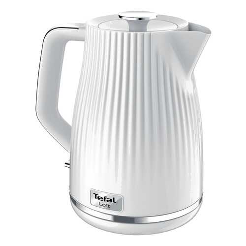Чайник электрический Tefal KO250130 White