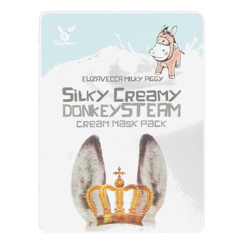 Маска для лица Elizavecca Donkey Piggy Silky Creamy Donkey Steam Cream Mask Pack 25 г
