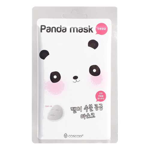 Маска для лица Coscodi Panda Moisturized Mask 815