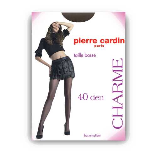 Колготки женские Pierre Cardin CHARME 40 VB загар 2