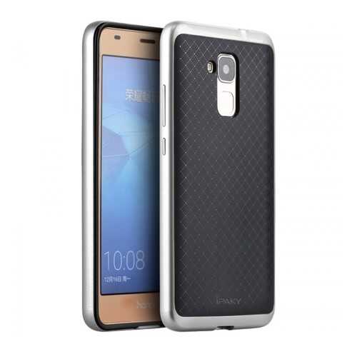 Чехол iPaky +PC для Huawei GT3 Black/Silver
