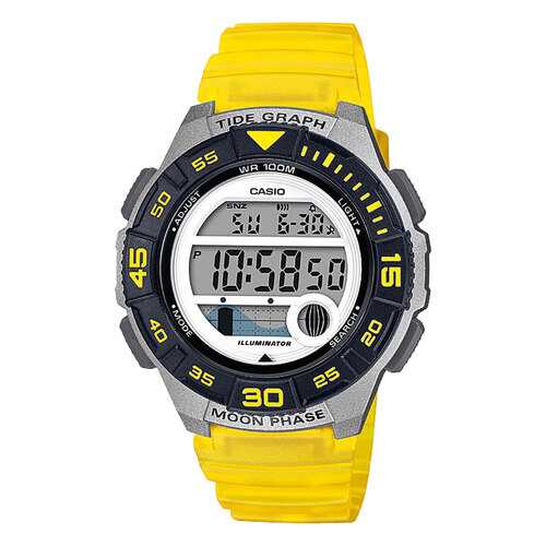 Наручные часы кварцевые женские Casio LWS-1100H