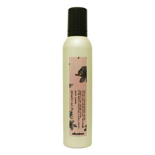 Мусс для волос Davines More Inside Volume Boosting