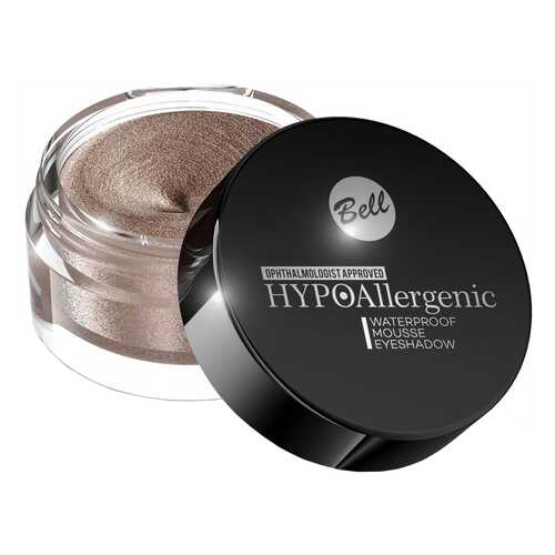 Тени для век Bell Waterproof Mousse Eyeshadow Тон 01