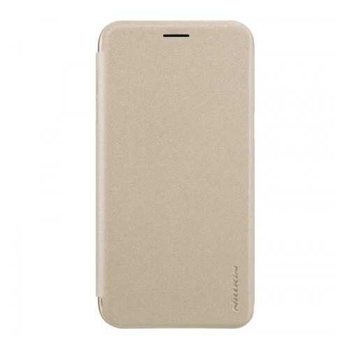 Чехол Nillkin Sparkle Series для Samsung J250F Galaxy J2 Pro (2018)(Gold)