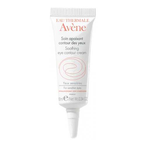 Крем для глаз Avene Sensibles Успокаивающий 10 мл