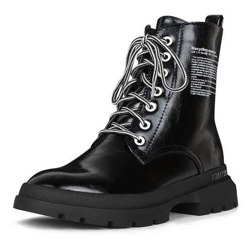 Ботинки женские T.Taccardi YYQ20W-56 черные 39 RU