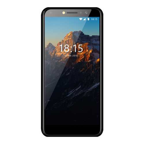 Смартфон BQ BQ-5515L Fast 16Gb Black