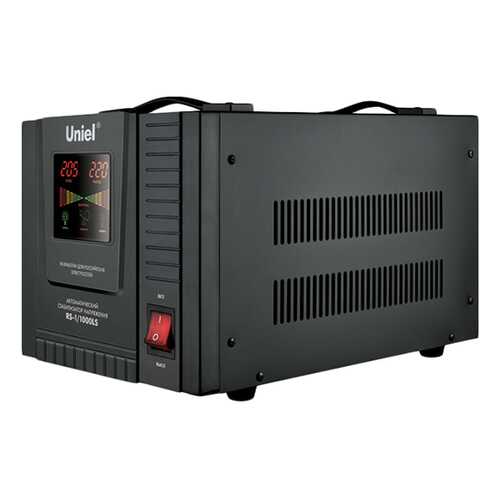 Стабилизатор напряжения Uniel RS-1/1000LS 9497