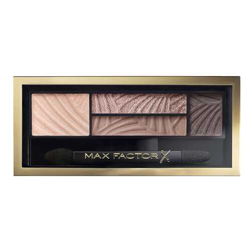 Тени для век и бровей Max Factor Smokey Eye Drama Kit 2in1 01 Opulent Nudes 1,8 г