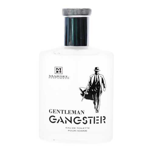 Туалетная вода Marsel Parfumeur Gangster Gentleman 100 мл