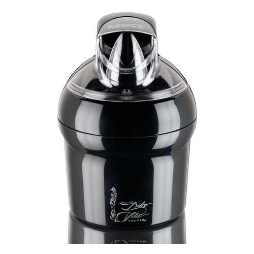 Мороженица Nemox DOLCE VITA 1,5L Black