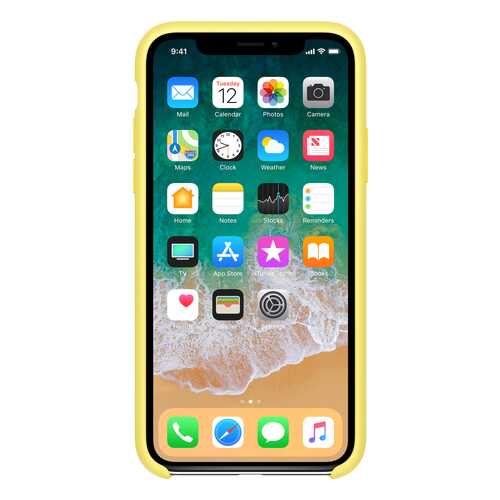 Кейс для iPhone Apple 8 Plus для iPhone 7 Plus Холодный лимонад