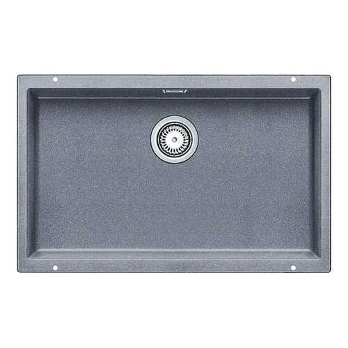 Мойка для кухни гранитная Blanco SUBLINE 700-U 515773 алюметаллик