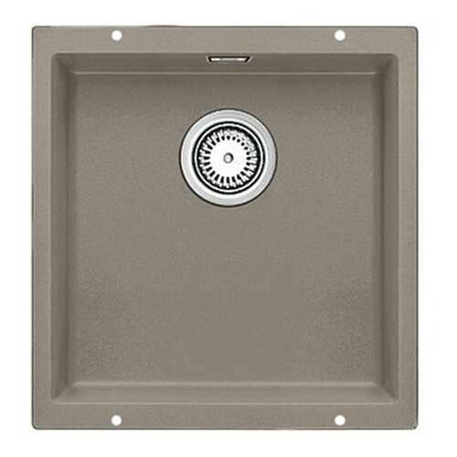 Мойка для кухни гранитная Blanco Subline 400-U 518562 серый беж