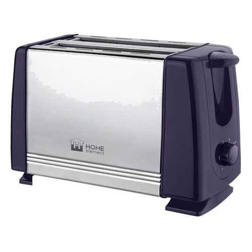 Тостер Home Element HE-TS500 Темный топаз