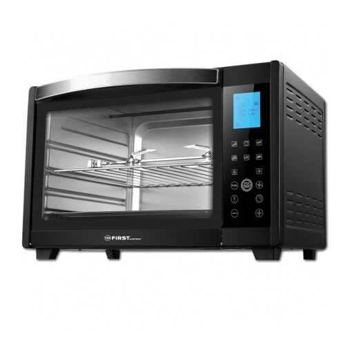 Мини-печь First FA-5046-2 Black