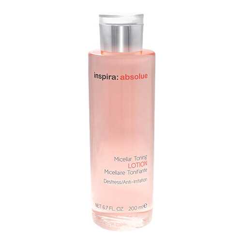 Мицеллярная вода Janssen Cosmetics Inspira Absolue Micellar Toning Lotion 200 мл