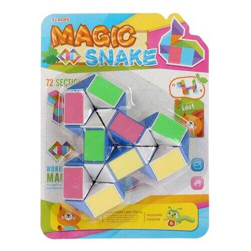 Логическая головоломка Shantou Gepai Magic Snake