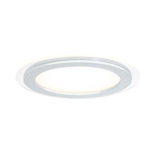 Светильник Premium EBL Helia rund schw 1x8,7W Ws 92733